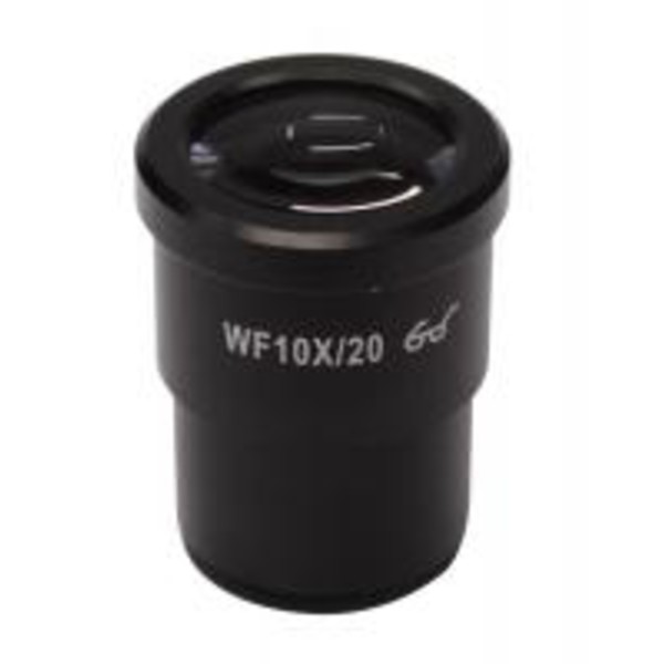 Optika micrometer eyepiece ST-084,  WF10X/20 for SZM