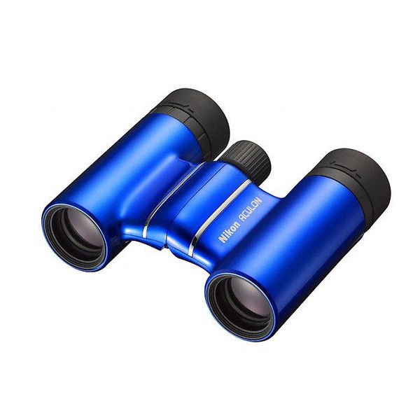 Nikon Binoculars Aculon T01 8x21 blue