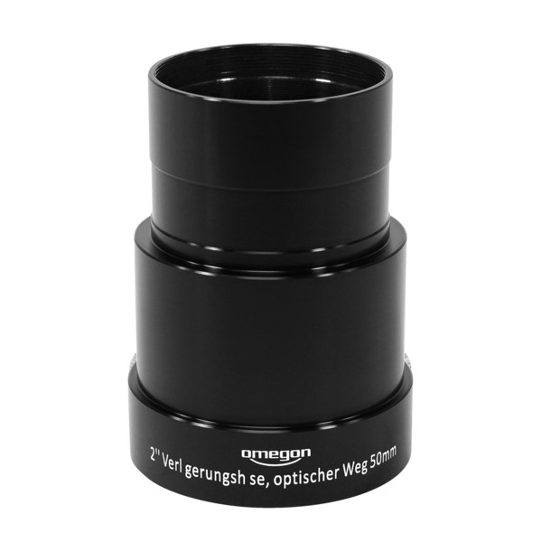 Omegon 2'' extension tube with 50mm optical path