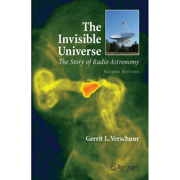 Springer Verlag Buch The Invisible Universe