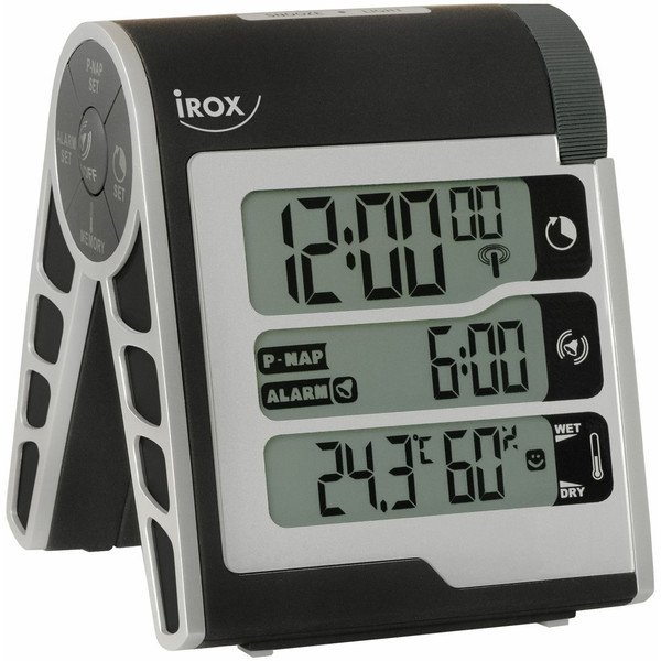 Irox Wireless weather station Time-On 81