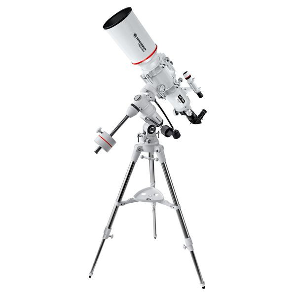 Bresser Telescope AC 102S/600 Messier Hexafoc EXOS-1