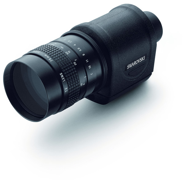 Swarovski Night vision device NC2 + 3X lens from Pentax