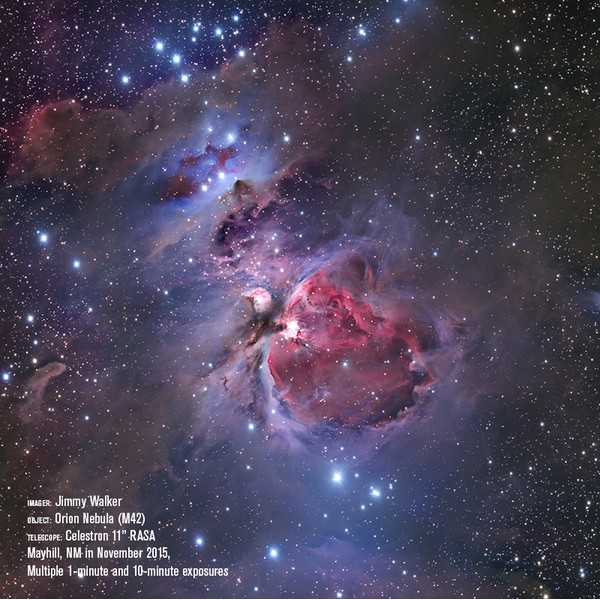 Celestron Telescope Astrograph S 279/620 RASA CGE Pro GoTo