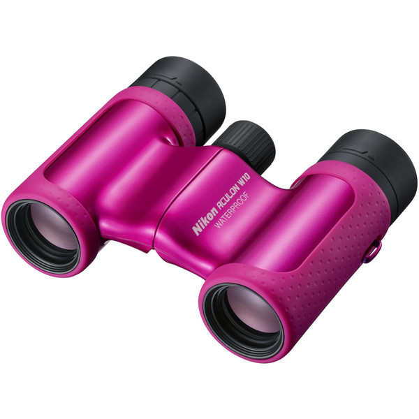 Nikon Binoculars Aculon W10 8x21 Pink