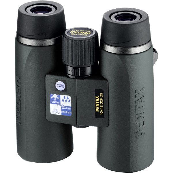 Pentax Binoculars 10x42 DCF CS