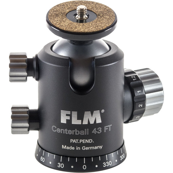 FLM Tripod ball-head CB-43FT II