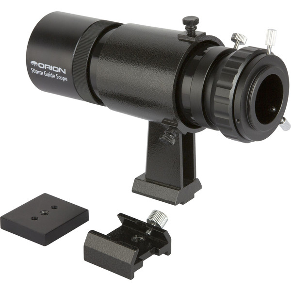 Orion Guidescope Deluxe Mini 50mm Guide Scope with Helical Focuser