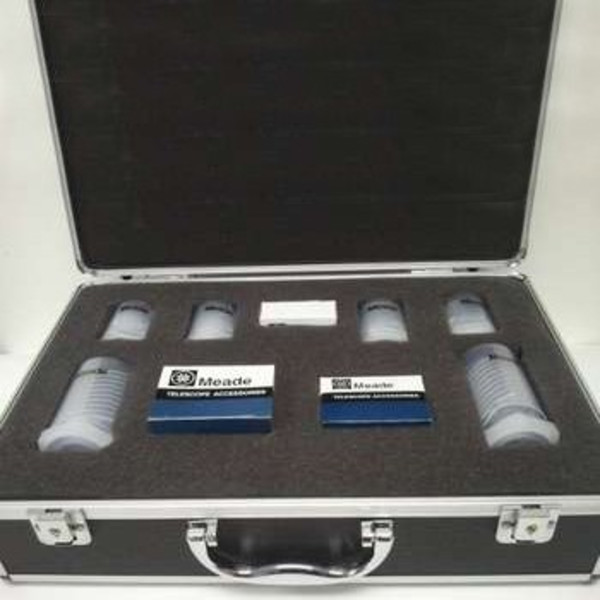 Meade Series 4000 Eyepiece and Filter Set