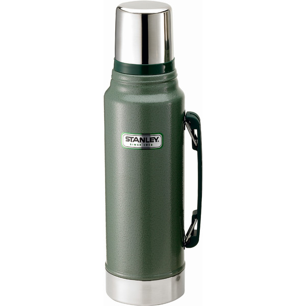 Stanley Thermoscopic Classic thermos flask, 1.0l, green