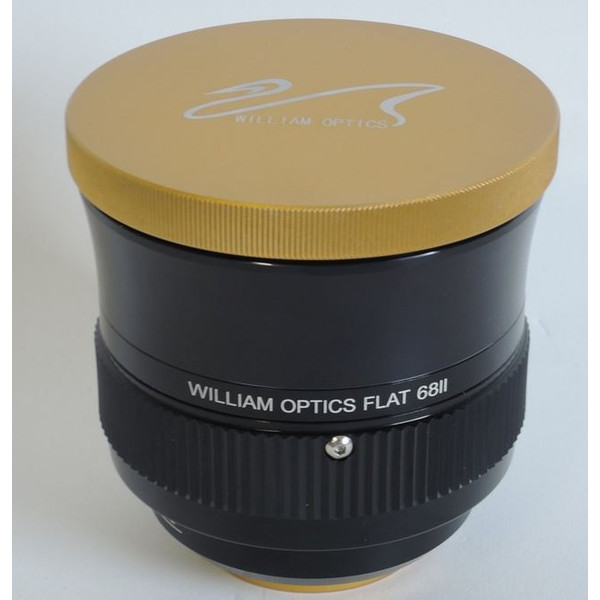 William Optics Flattener 68II