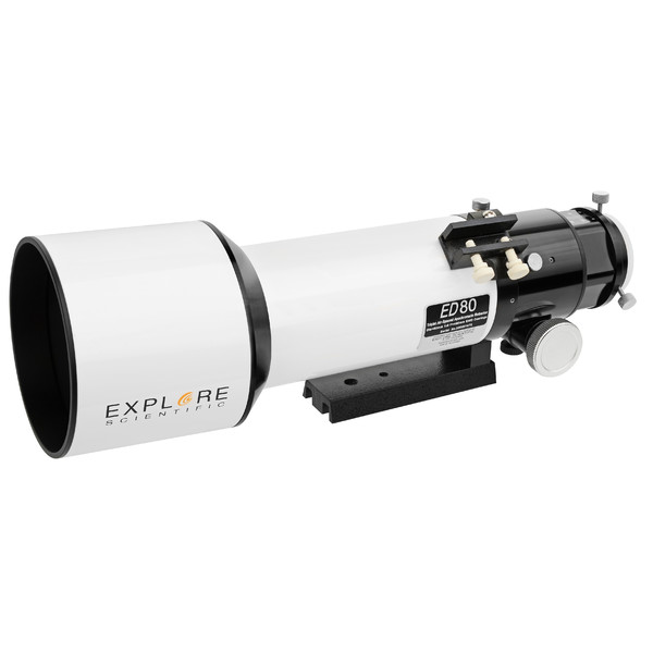 Explore Scientific Apochromatic refractor AP 80/480 ED Alu Hexafoc OTA