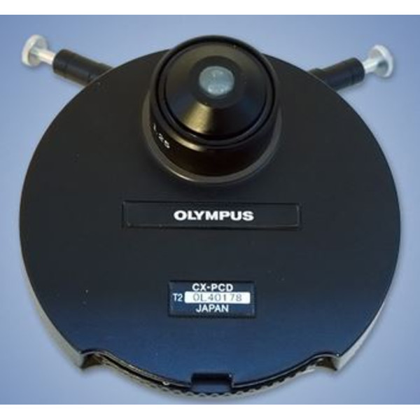Evident Olympus CX-PCD-2 Universal Condenser