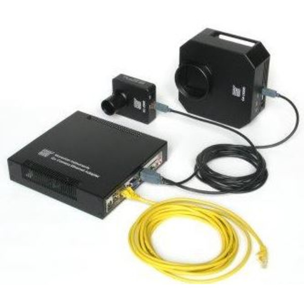 Moravian Ethernet adapter for G0 to G4 CCD cameras