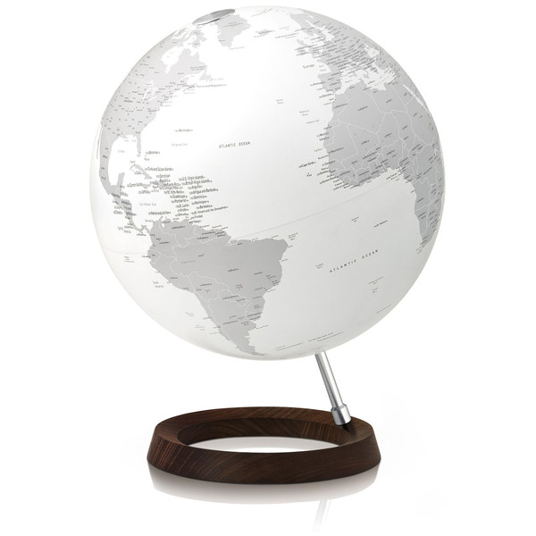 Räthgloben 1917 Full Circle Reflection globe 30cm