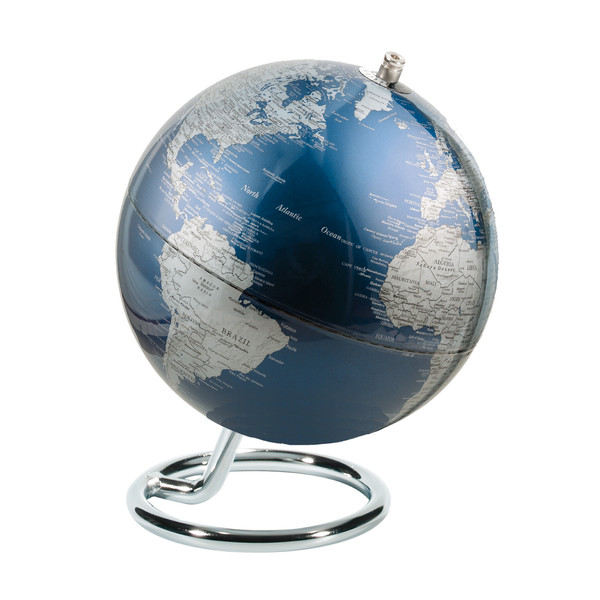 emform Mini globe Galilei Lightblue 13cm