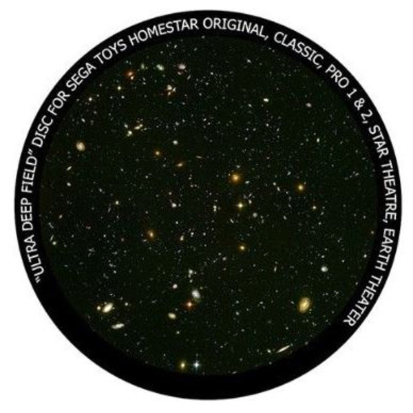 Redmark Disc for Sega Toys Homestar Pro Hubble Ultra Deep Field