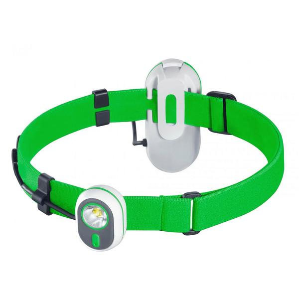 Alpina Sports AS01 headlamp, green