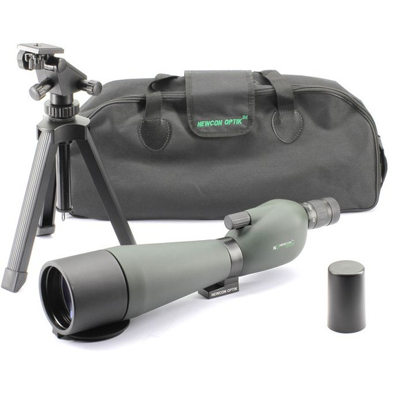 Newcon Optik Spotting scope Spotter MD 20-60x80, Reticle MIL-DOT