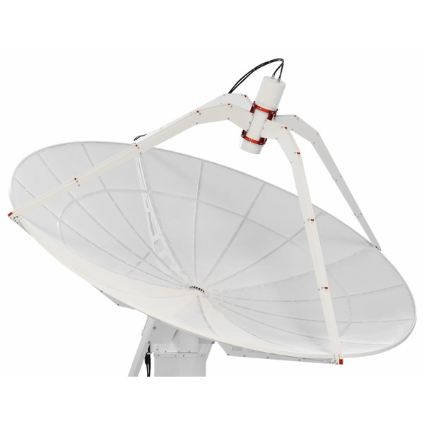 Radio2Space Advanced Radio Telescope Spider 300A with waterproof mount