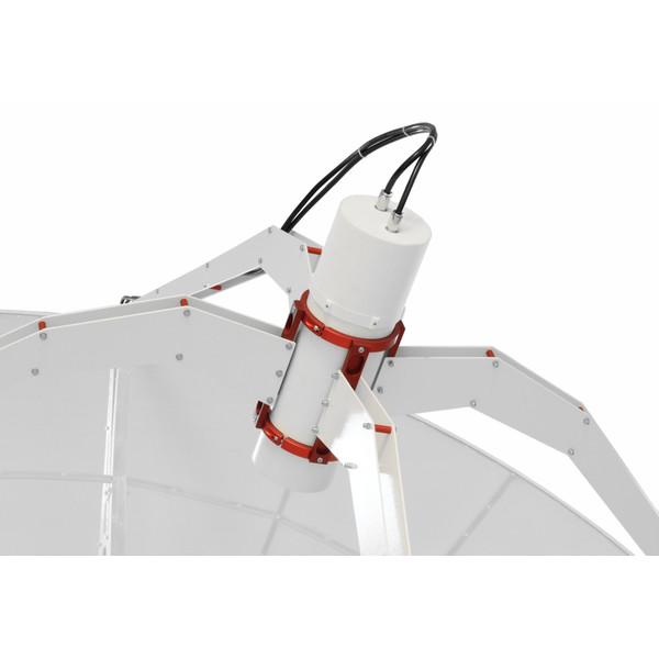 Radio2Space Advanced Radio Telescope Spider 300A with waterproof mount