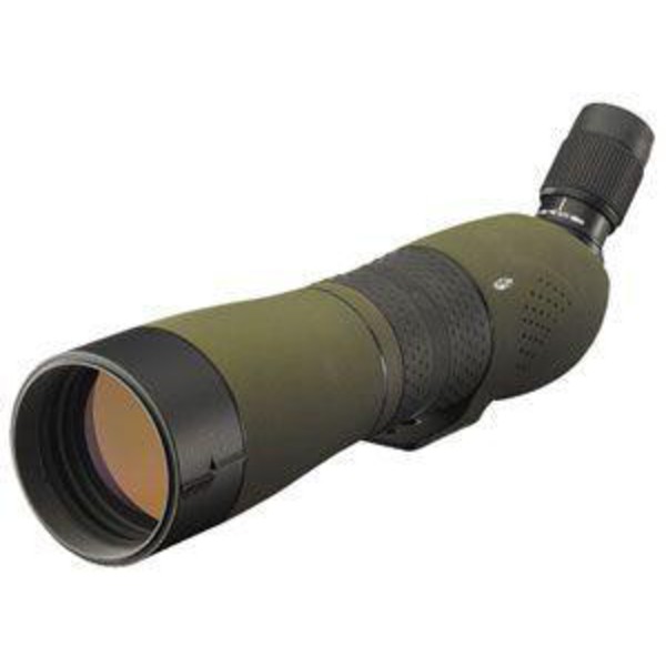Meopta Meostar S1 75 angled view spotting scope + 20-60X zoom eyepiece