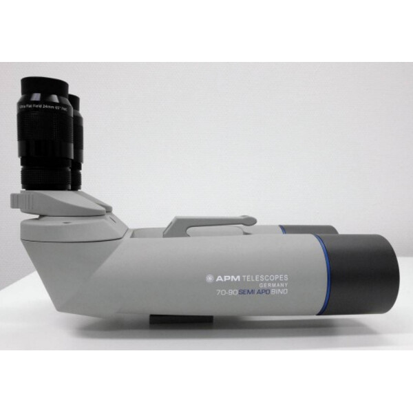 APM Binoculars Fernglas 70 mm 90° non-ED 1,25