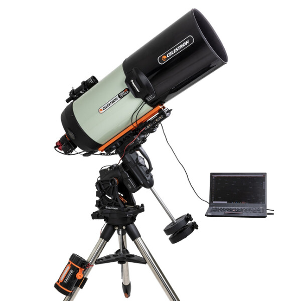 Celestron 4x smart power and dew protection control system