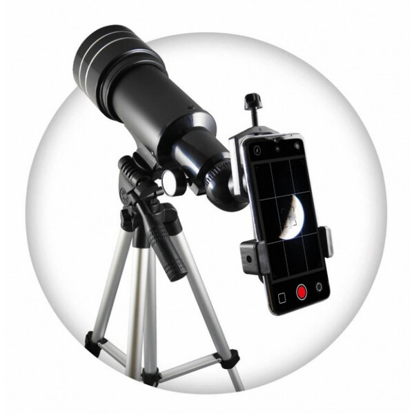 Buki Children's Telescope Moonscope 30