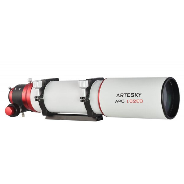 Artesky Apochromatic refractor AP 102/714 ED OTA