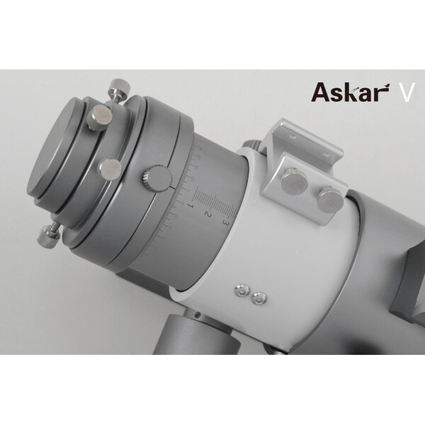 Askar Apochromatic refractor AP 60/360 80/500 V OTA