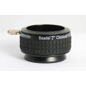 Baader 2" ClickLock   S57 clamp/ Newtonian dovetail ring (Celestron/SkyWatcher)