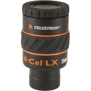 Celestron X-Cel LX 1.25" 25mm eyepiece