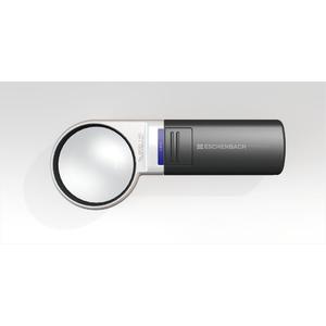 Eschenbach Mobilux LED 20D 5X, 58mm magnifying glass