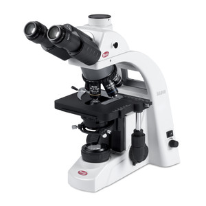 Motic Microscope BA310LED, trino, infinity, plan, achro, 40x-1000x, LED 3W