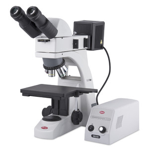 Motic BA310 MET binocular microscope