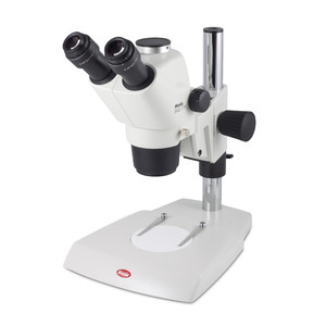 Motic Stereo zoom microscope SMZ171-TP, trino, 7.5x-50x