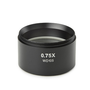 Euromex Objective additional lens SB.8907, 0,75x SB-Reihe
