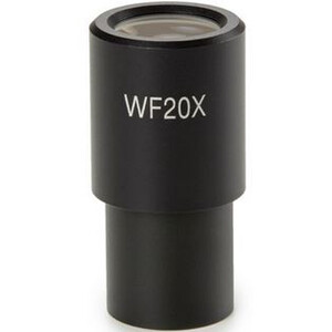 Euromex Eyepiece BS.6020, WF 20x/11 mm for Ø 23mm tube (bScope)
