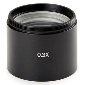 Euromex Objective Objektiv Vorsatzlinse NZ.8903, 0,3xWD 287mm für Nexius