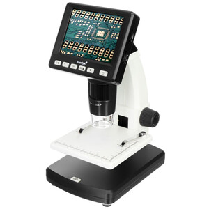 Levenhuk Microscope DTX 500 LCD 20-500x LED