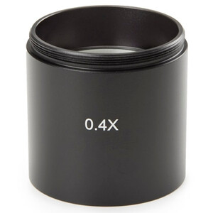 Euromex Objective Objektiv Vorsatzlinse NZ.8904, 0,4x WD 220mm für Nexius