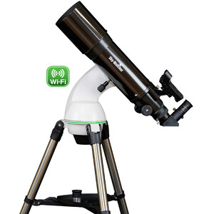 Skywatcher Telescope AC 102/500 Startravel-102 AZ-Go2