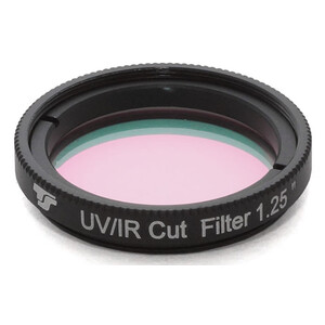 TS Optics Blocking Filters UV/IR 1.25"
