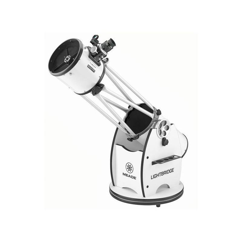 Meade Dobson telescope N 203/1219 8'' LightBridge Deluxe, truss-tube