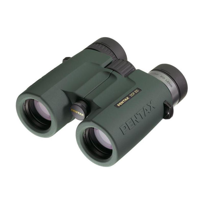 Pentax Binoculars DCF ED 8x32