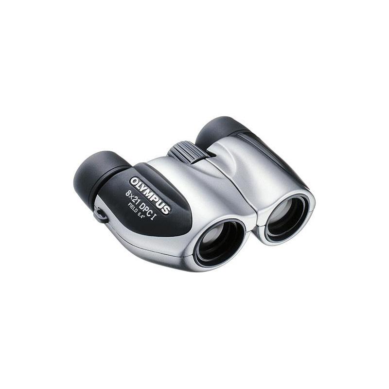 Olympus Binoculars 8x21 DPC I, silver