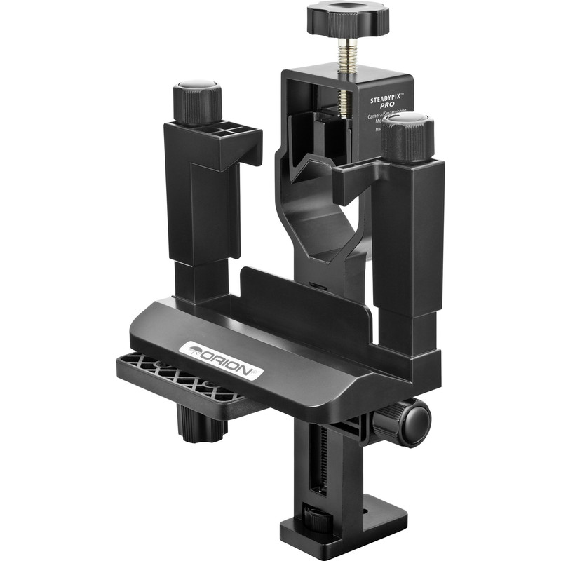 Orion SteadyPix Pro 1.25" universal mount for cameras / smartphones
