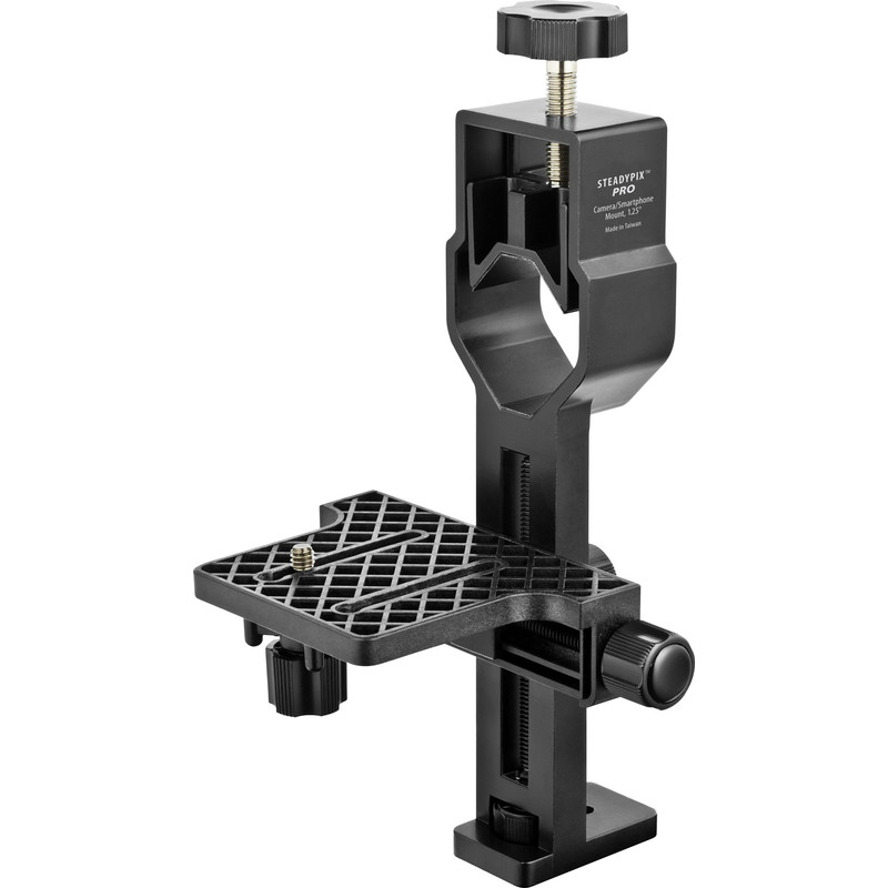 Orion SteadyPix Pro 1.25" universal mount for cameras / smartphones