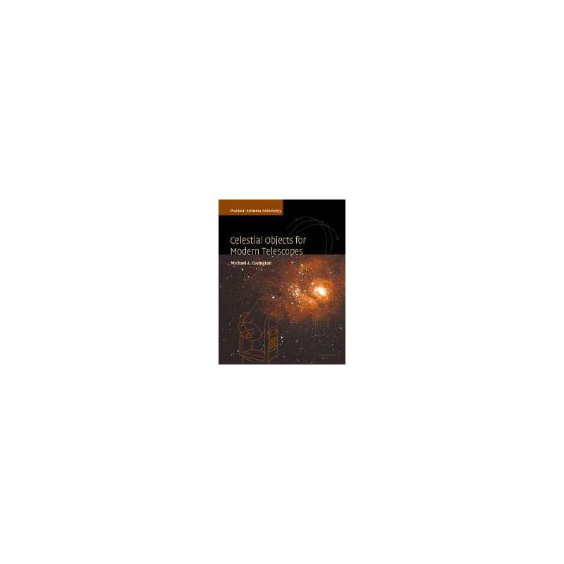 Cambridge University Press Book Celestial Objects for Modern Telescopes Volume 2